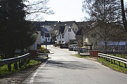 Skyline of Oberhaid