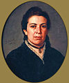 Portrait féminin (1876).