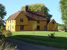 Old Farmhouse in Stackyard Green - geograph.org.uk - 558007.jpg