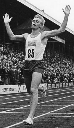 Ove Berg, 1967