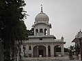 Gurdwara Sri Dastar Asthan Sahib, located within the Gurdwara Paonta Sahib complex