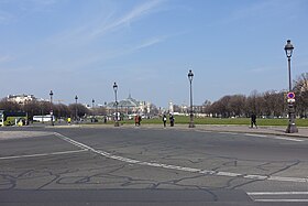 Image illustrative de l’article Place des Invalides (Paris)