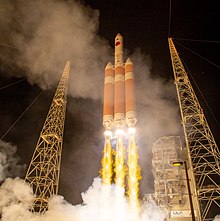 Lançamento da Parker Solar Probe