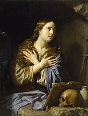 Magdalena pocăită, 1648