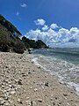 Plage de Gros Sable.