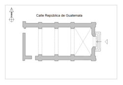 Plano del conjunto