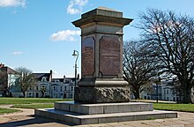 Freedom Fields monument Plymouth civil war memorial.jpg