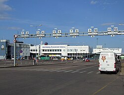Терминал А Таллинского пассажирского порта