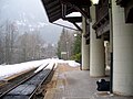 Station Pré-Saint-Didier