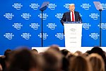 President Trump at Davos (49419287323).jpg