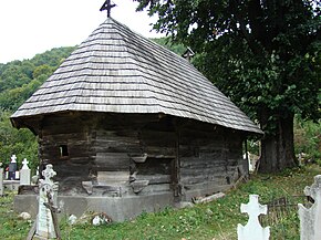 Biserica de lemn (monument istoric)