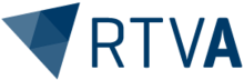 RTVA, the public service television and radio broadcaster in Andorra RTVA logotip.png