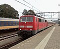 RegionalExpress nach Mönchengladbach 2006