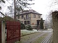 Villa mit Garten