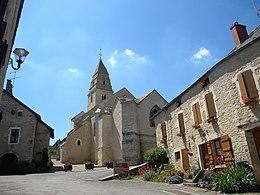 Saint-Aubin – Veduta