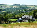 Landschaft um Saint-Rivoal