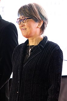 Saito Ayako at Opening Ceremony of the Tokyo International Film Festival 2022 (52460555567).jpg