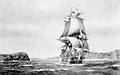 San Carlos landed in San Diego on April 29, 1769