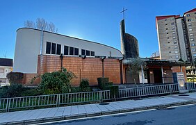 Iglesia de San Lázaro del Camino - Oviedo