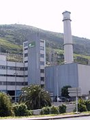 Central Térmica de Santurce