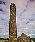 Miniatuur voor Ierse round tower