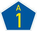 GE12: Autobahnen