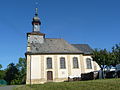 Ehemalige Wallfahrtskirche Johannes der Täufer