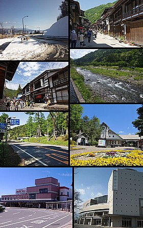 塩尻峠奈良井宿 木曽平沢の町並み奈良井川 善知鳥峠チロルの森 塩尻駅塩尻市文化会館