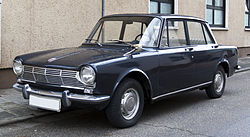 Simca 1300 (1963–1966)