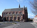 Sint-Eloois-Kirche im Ortsteil Snellegem