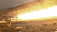 File:Space Launch System Booster Passes Major Ground Test.webm