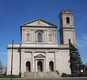 Image illustrative de l’article Église Saint-Gérard de Buffalo