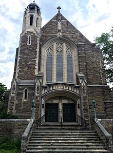 Семинария Святого Иосифа (Принстон, Нью-Джерси) chapel.jpg
