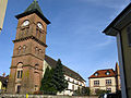 St. Nikolaus mit Altem Schloss