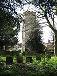 Tower of Church of St Mary Magdalene