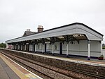 Stonehaven Railway Station, Including Signal Box