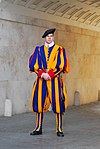 Modern Swiss Guard