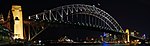 Sydney Harbour Bridge, Australien