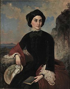 «Клеоники Геннадиу», 1856-1859