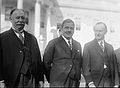 1924 to 1929 (from left): Taft Coolidge