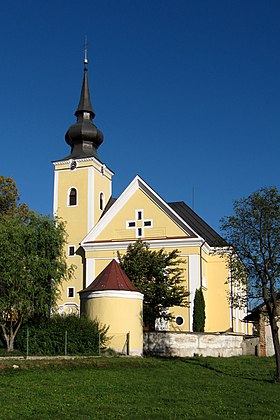 Igreja de São Martinho.