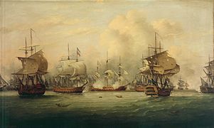 Fourth Anglo-Dutch War