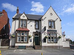 The Railway pub, Garswood.JPG