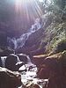 Torc Wasserfall, Killarney Nationalpark, Irland