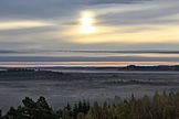 Moorland in Torronsuo National Park, Tammela