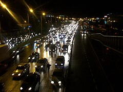 Autopista Norte Bogota