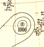 Typhoon Hope analysis 18 Apr 1951.png