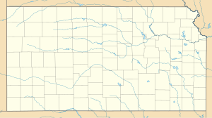 Hutchinson AFS is located in Kansas