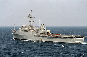 USS Dubuque (LPD-8)