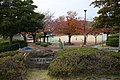 植田北屋敷公園（2015年11月）